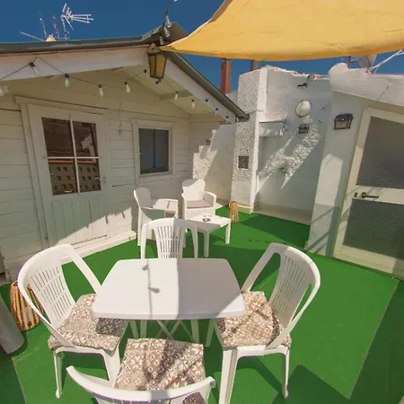 Holiday home Nel Cuore Del Borgo Vico Del Gargano